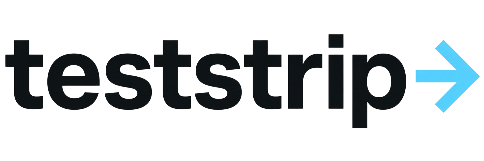 Teststrip logo